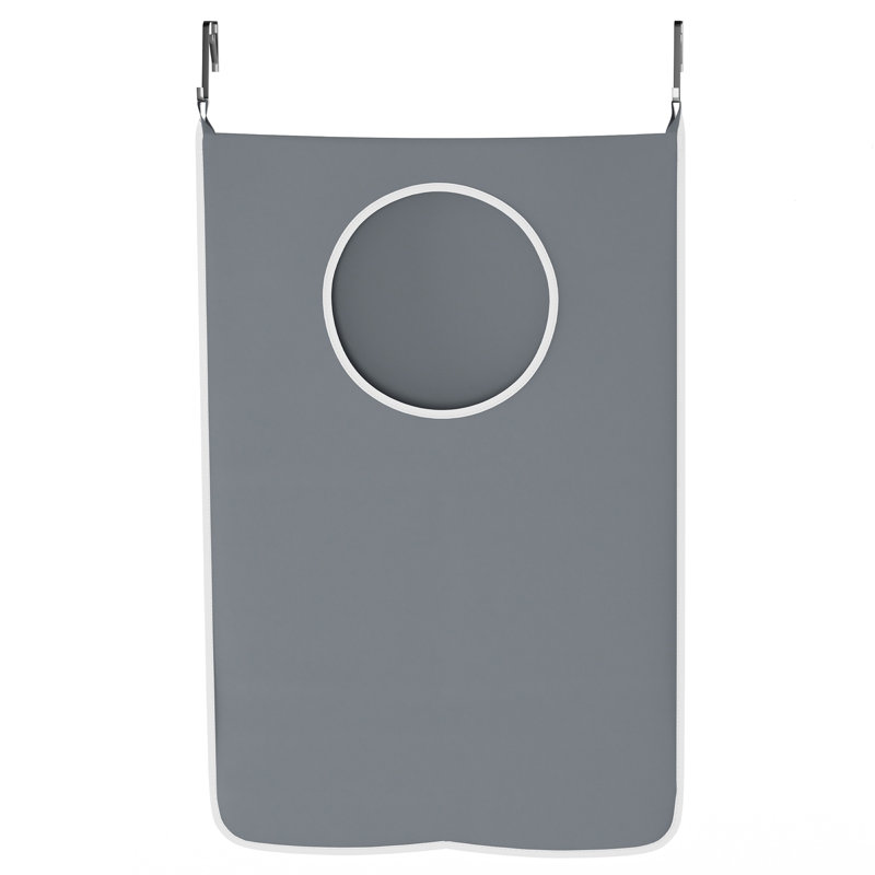 over the door laundry basket